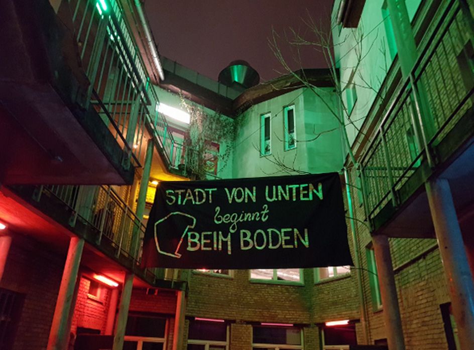 © Stadt von Unten
