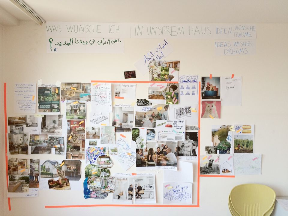 © Alaa Shehade / Campus Cosmopolis